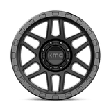KM544 20X9 8X180 S-BLK GB LP 00MM