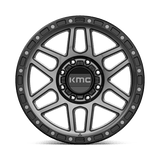 KM544 20X9 8X6.5 S-BLK GTCC 00MM