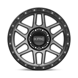 KM544 20X9 8X180 S-BLK GTCC 00MM