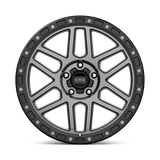 KM544 20X9 5X150 S-BLK GTCC 25MM