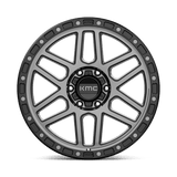 KM544 17X9 6X5.5 S-BLK GTCC 18MM