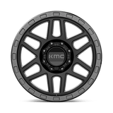 KM544 17X9 8X6.5 S-BLK GB LP 18MM