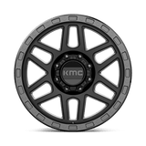 KM544 20X9 8X180 S-BLK GB LP 18MM