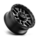KM544 20X9 8X6.5 S-BLK GTCC 18MM