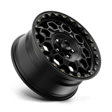KM545 17X8 6X4.5 S-BLK 20MM