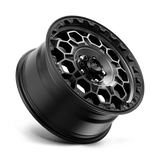 KM545 17X8 5X4.25 S-BLK GTCC 38MM