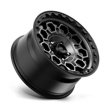 KM545 17X9 5X5.0 S-BLK GTCC 00MM