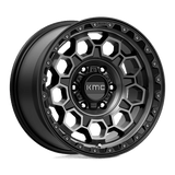 KM545 17X9 6X5.5 S-BLK GTCC 00MM