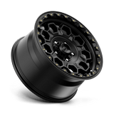 KM545 17X9 5X150 S-BLK 18MM