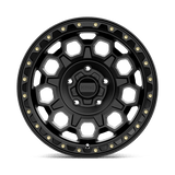 KM545 17X9 5X150 S-BLK 18MM