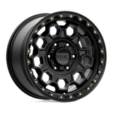 KM545 17X9 6X135 S-BLK 18MM