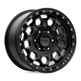 KM545 17X9 6X4.5 S-BLK 18MM