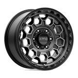 KM545 17X9 6X4.5 S-BLK GTCC 18MM