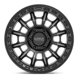 KM547 17X9 5X5.0 S-BLK GTCC 00MM
