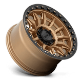 KM547 17X9 5X5.0 M-BRZ BLK-LP 00MM