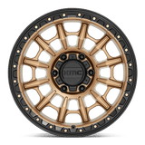 KM547 17X9 6X5.5 M-BRZ BLK-LP -12MM