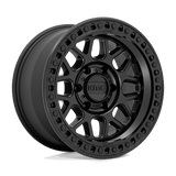 GRS 18X9 8X180 124 +18 S-BLK