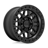 GRS 17X8.5 5X150 110 +0 S-BLK