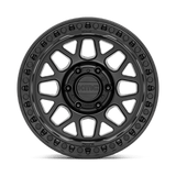 GRS 17X8.5 5X150 110 +0 S-BLK
