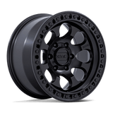 RIOT SBL 17X9 6X5.5 106 S-BLK -12