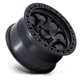RIOT SBL 18X9 6X120 66 S-BLK +18