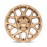 KM708 15X7 5X100 M-BRONZE 10MM