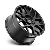 KM708 17X8 5X112 S-BLK 38MM