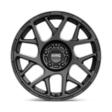 KM708 17X8 5X110 S-BLK 38MM