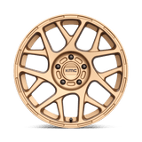 KM708 17X8 5X4.5 M-BRONZE 38MM