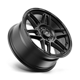KM716 18X8 5X4.5 S-BLK 38MM