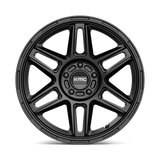 KM716 18X8 5X4.25 S-BLK 38MM