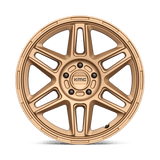 KM716 18X8 5X4.25 M-BRONZE 38MM