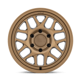 KM717 17X8.5 6X135 M-BRONZE 18MM