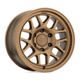 KM717 16X8 5X5.0 M-BRONZE 00MM