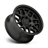 KM717 17X8.5 6X120 S-BLK 00MM