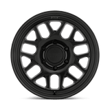 KM717 17X8.5 5X150 S-BLK 00MM