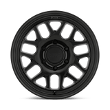 KM717 17X8.5 6X4.5 S-BLK 18MM CB 66.1