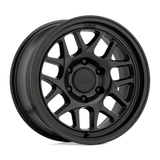 KM717 17X8.5 6X4.5 S-BLK 18MM CB 66.1