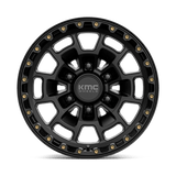 KM718 16X8 6X120 S-BLK 00MM