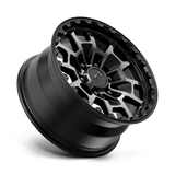 KM718 17X8.5 6X135 S-BLK GTCC 18MM