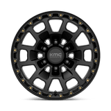 KM718 17X8.5 6X5.5 S-BLK 18MM