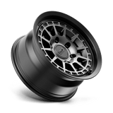 KM719 17X8 6X5.5 S-BLK GTCC 20MM