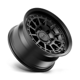 KM719 17X8 6X5.5 S-BLK 20MM
