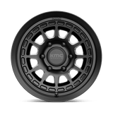 KM719 17X8 6X5.5 S-BLK 20MM