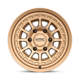KM719 17X8 6X5.5 M-BRZ 20MM