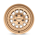 KM719 17X8 5X4.5 M-BRZ 35MM