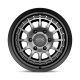 KM719 17X8 6X5.5 S-BLK GTCC 35MM