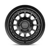 KM719 17X8 6X5.5 S-BLK 35MM