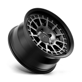 KM719 17X8.5 5X5.0 S-BLK GTCC 00MM
