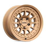 KM719 17X8.5 5X5.0 M-BRZ 00MM
